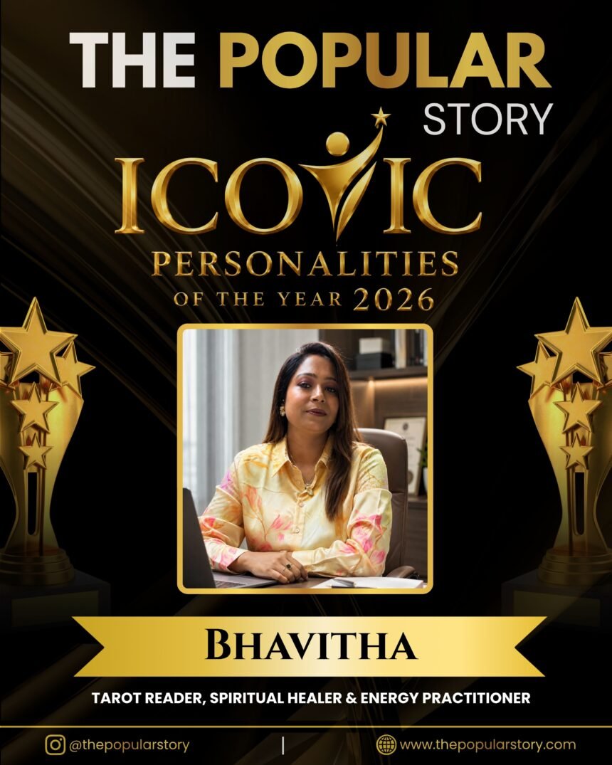 Bhavitha: Guiding Personal Transformation Through Tarot, Spiritual Healing and Holistic Wellness