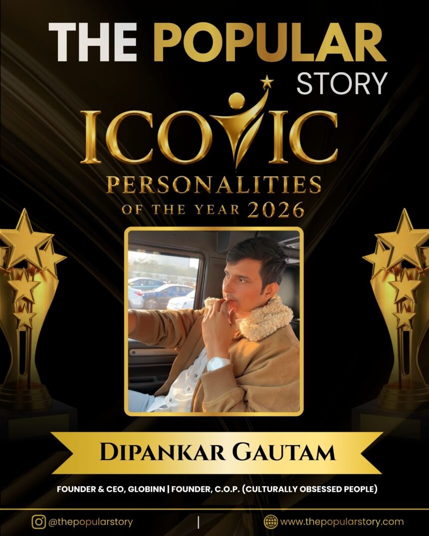 Dipankar Gautam: Building Future-Ready Brands at the Intersection of Technology, Travel and Culture