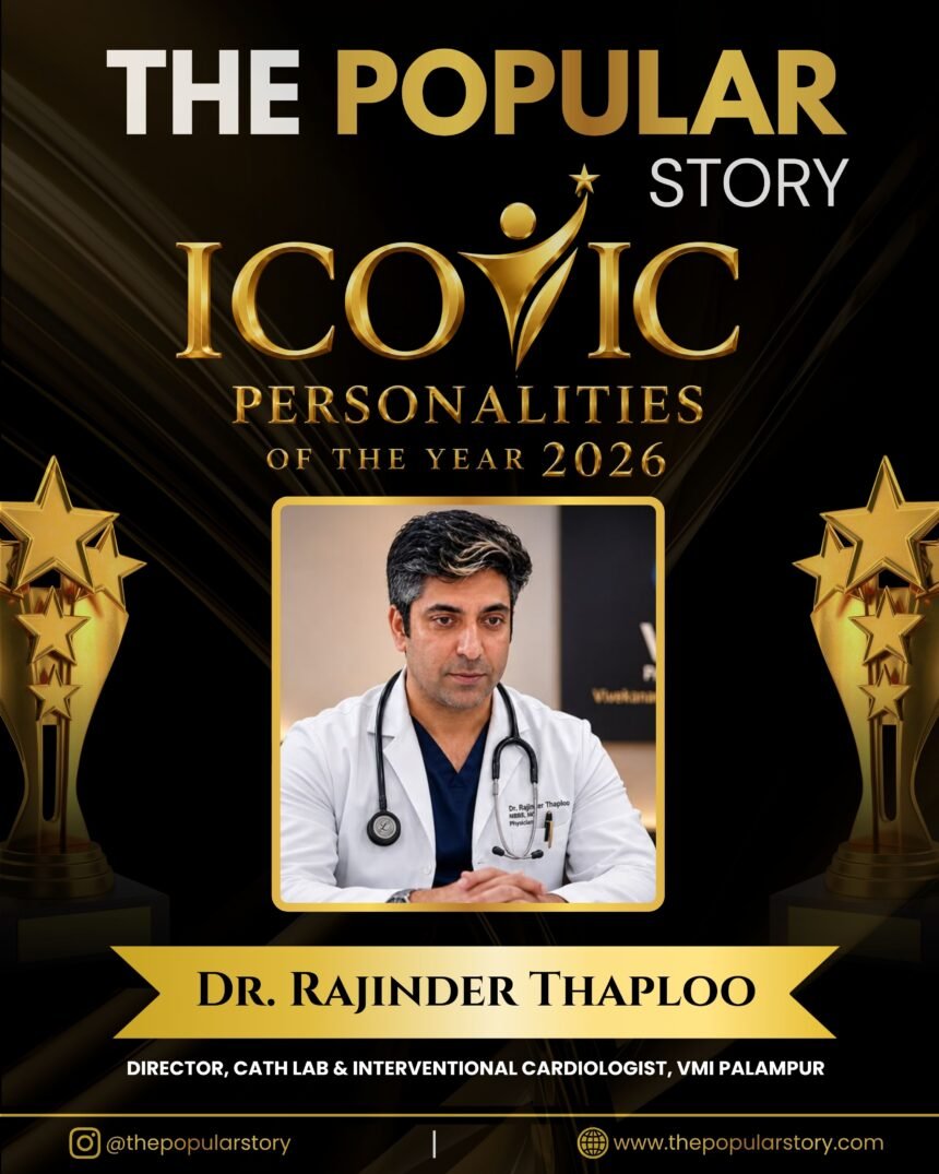 Dr. Rajinder Thaploo: Advancing Cardiac Care Through Interventional Expertise and Patient-Centred Medicine