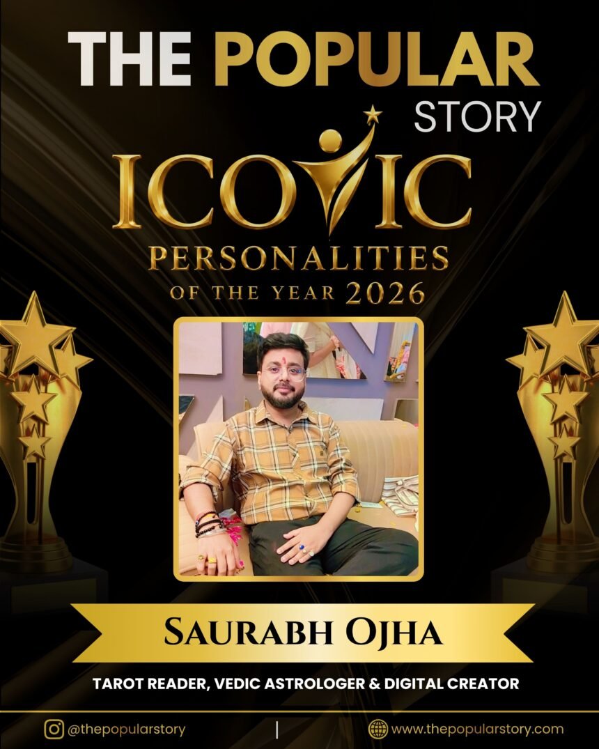 Saurabh Ojha: Making Astrology and Tarot More Accessible Through Digital Storytelling