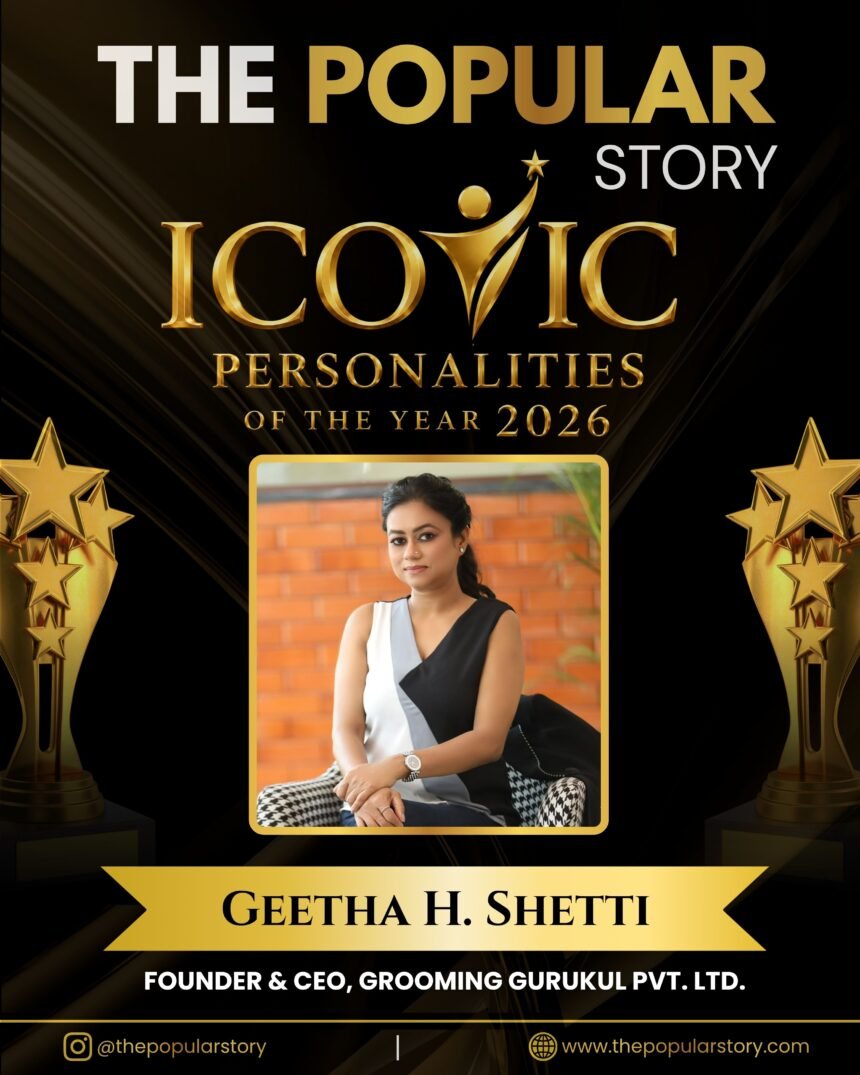 Geetha H. Shetti: Transforming Luxury Retail Through People, Leadership and Brand Excellence