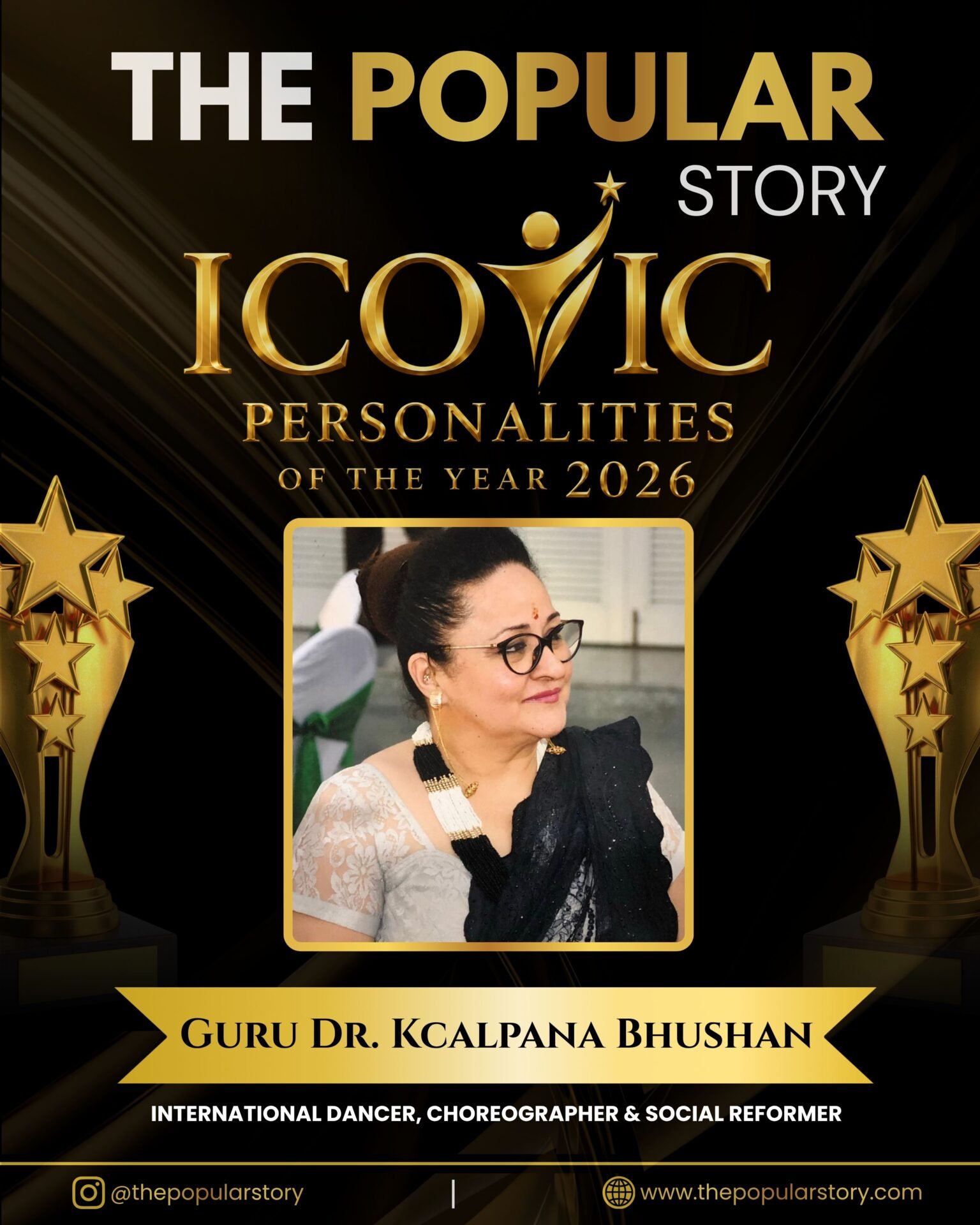 Guru Dr. Kcalpana: Empowering Underprivileged Children Through Art, Education and Selfless Service