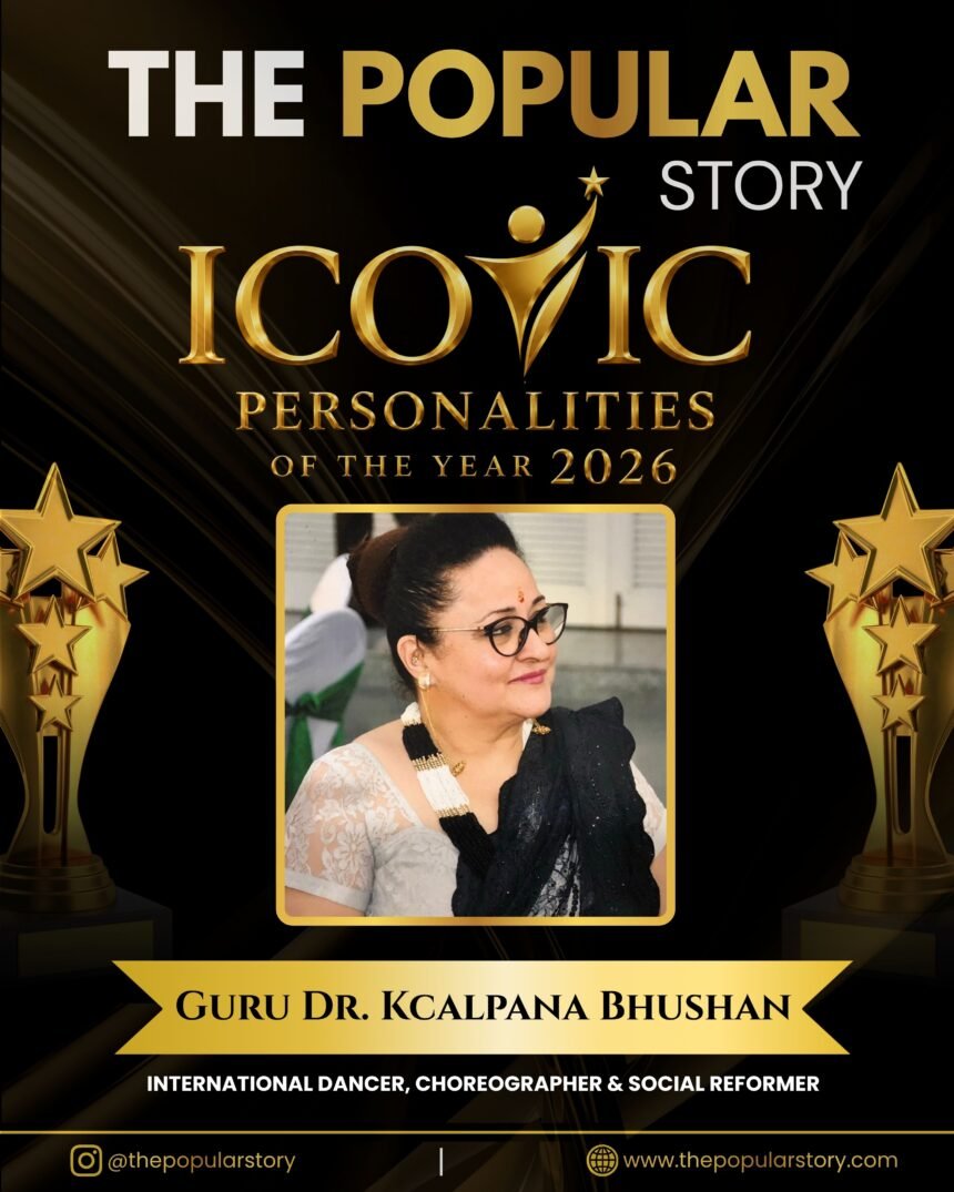 Guru Dr. Kcalpana: Empowering Underprivileged Children Through Art, Education and Selfless Service
