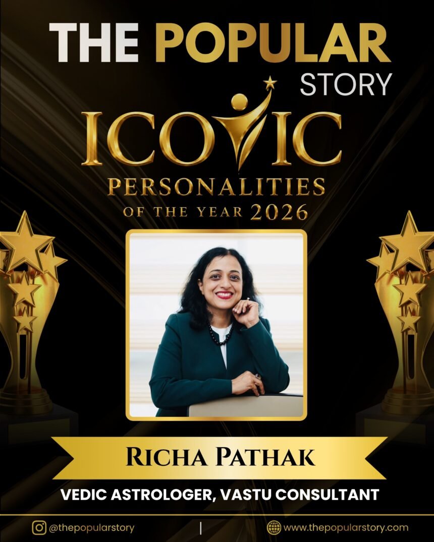 Richa Pathak: Bringing Ancient Wisdom into the Modern Journey Through Vedic Astrology and Numerology