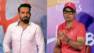 ‘You guys cheat’: Irfan Pathan reveals explosive Kumar Sangakkara clash that turned ‘personal’ | Cricket News