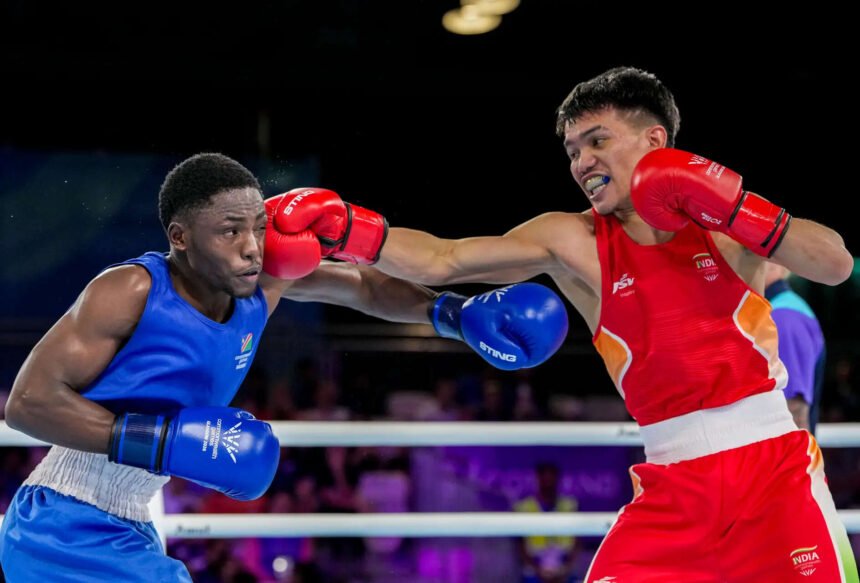 Commonwealth Games 2026 Day 10 Live: Record 10 Indian boxers chase gold in Glasgow