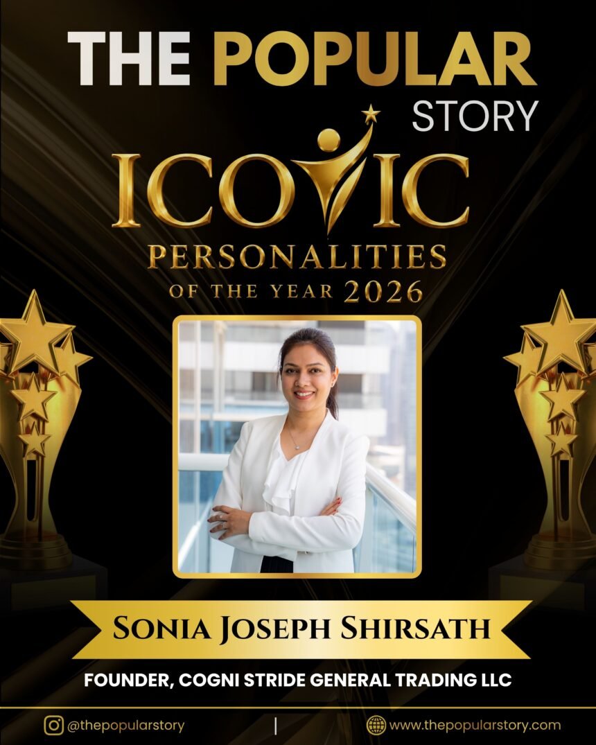 Sonia Joseph Shirsath: Building a Global Entrepreneurial Journey Through Innovation, Sustainability and Purpose