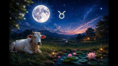 Moon Transit in Taurus 2026: 5 Healing Rituals to Feel Safer, Calmer and More Grounded