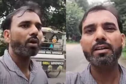 From corporate life to street food: How a Greater Noida engineer quit his MNC job to sell grilled sandwiches and build a new future