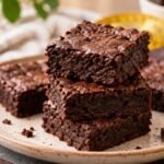 How to make 19-calorie chocolate brownies for weight loss