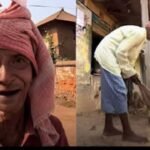 Ashok Dada: At 80, he still cleans 2 km of village roads every morning: Meet Ashok Dada, who picked up a broom at 10 and has served his West Bengal village for 70 years without a salary