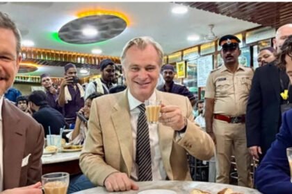 Christopher Nolan, Matt Damon and Tom Holland had chai here; Mumbai’s Olympia Coffee House loses licence over hygiene lapses – urinal in food area, blood residues and more