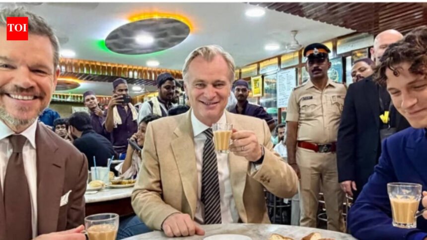 Christopher Nolan, Matt Damon and Tom Holland had chai here; Mumbai’s Olympia Coffee House loses licence over hygiene lapses – urinal in food area, blood residues and more