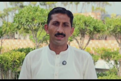 Meet Mian Asghar Ali from Pakistan who planted over 5,700 trees around his small home just to make his mother smile again |
