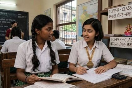 Psychology says sitting next to the class topper could help your child learn better, but parents often miss this important catch