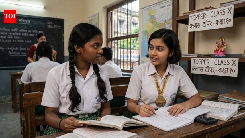 Psychology says sitting next to the class topper could help your child learn better, but parents often miss this important catch