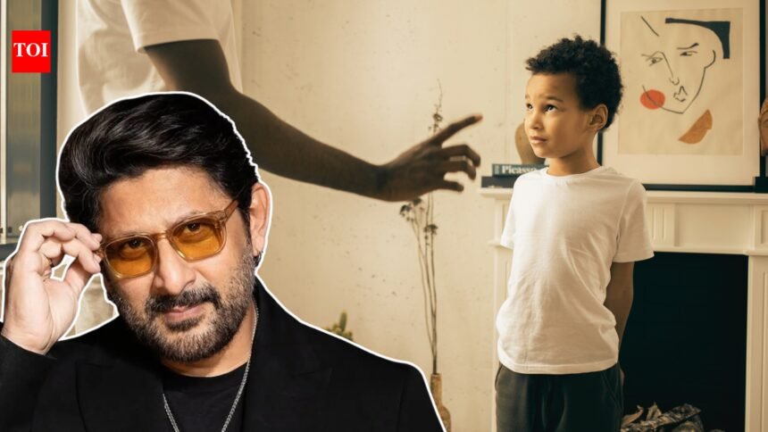 “You should not discipline children too much”: Arshad Warsi on one big mistake many parents make while raising their kids