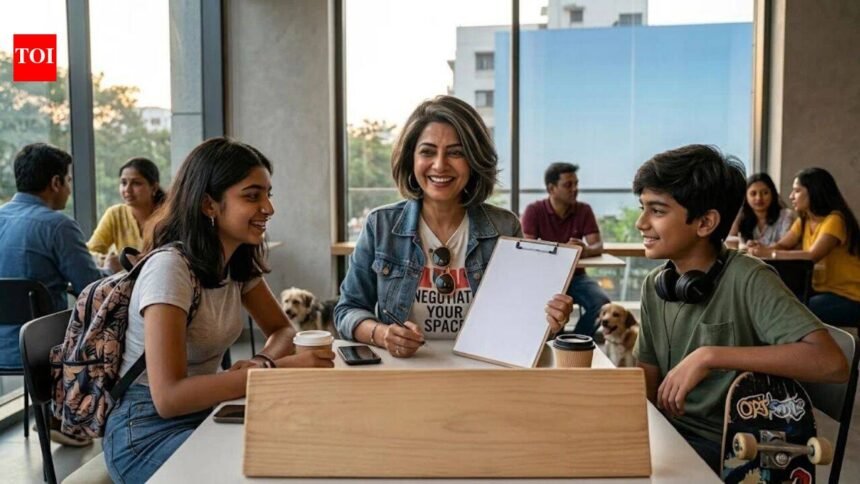 Psychology says the “cool” parent who negotiates every boundary may leave children unprepared for one adult challenge