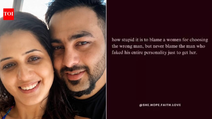Badshah-Isha Rikhi end marriage after 5 months; her ‘fake personality’ post goes viral
