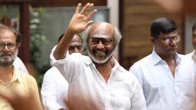 When ‘Dharman’ star Rajinikanth called his fans ‘gods’ and credited them for his journey: ‘They are the gods who make me live’ |