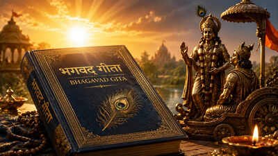Quote Of The Day From The Bhagavad Gita, 05 October 2026: How to Keep Working Even When Success Looks Delayed