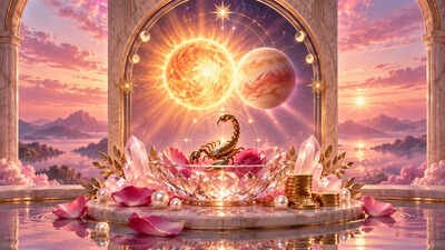 Daily Astrology News Alert, 23 October 2026: Sun Enters Scorpio and Meets Venus, Bringing Love, Money, Attraction and Hidden Priorities Into Focus
