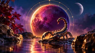 Daily Astrology News Alert, 24 October 2026: Mercury Turns Retrograde in Scorpio, Bringing Old Messages, Secrets and Unfinished Conversations Back