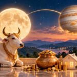 Daily Astrology News Alert, 25 November 2026: Exalted Taurus Moon Forms Gajakesari Yoga with Jupiter, Savings Plans and Family Comfort Get Strong Support