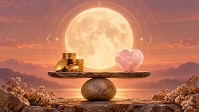 Daily Astrology News Alert, 26 October 2026: Taurus Full Moon and Sun-Pluto Energy Could Bring a Turning Point in Money, Security and Relationships