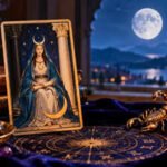 Tarot Card of the Day, October 27: High Priestess Meets Scorpio Season – Is Silence Revealing More Than Words Could?