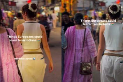 From chai to ‘have you eaten?’: French yoga trainer shares 11 things Europe could learn from India