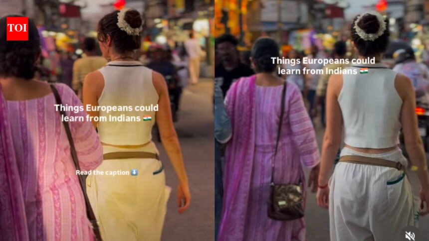 From chai to ‘have you eaten?’: French yoga trainer shares 11 things Europe could learn from India