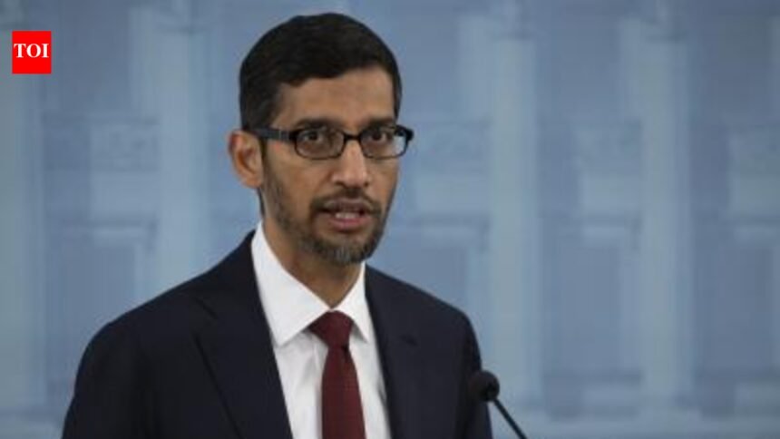 Sundar Pichai: Google CEO, Sundar Pichai shares “simple filters” that helped him get ‘more moments right than wrong’, suggests thinking “about the things that keep you chatting excitedly with your roommates late into the night”