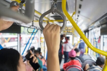 Taking the metro or bus daily? These 6 commonly touched surfaces may be dirtier than you think