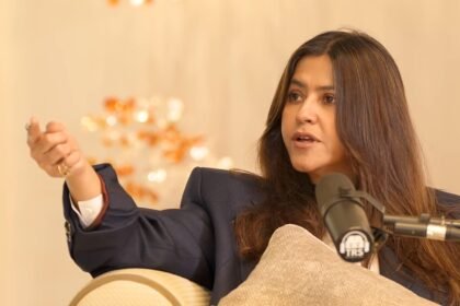 “In Indian families, parents won’t go for medical tests because…”: Ekta Kapoor on the mindset of many Indian parents and her father Jeetendra’s money lesson