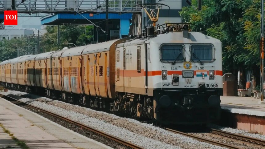 Train journey ahead? 5 things you should check before settling into your berth