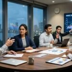 Psychology says people who stay quiet in office meetings often aren’t short of ideas, they may be overestimating how harshly others will judge them