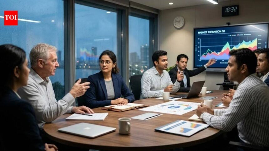 Psychology says people who stay quiet in office meetings often aren’t short of ideas, they may be overestimating how harshly others will judge them