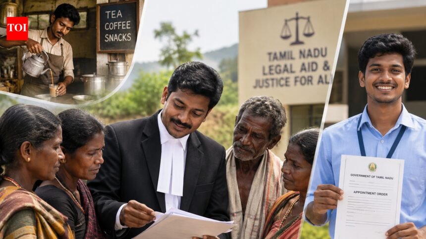 A Tamil Nadu lawyer who once worked in a tea shop helped 30 tribal families secure long-delayed certificates in 2022, one young man later used the document to qualify for a government clerk’s job