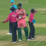 Haris Rauf punished for on-field confrontation during Pakistan’s win over England | Cricket News