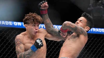 With Brandon Royval setback behind him, Lone’er Kavanagh braces for Ramazan Temirov’s knockout threat at UFC 333 | MMA News