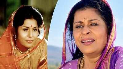 Madhu Kambikar Death News: Who was Madhu Kambikar? Veteran Marathi actress passes away at 73 after prolonged illness | Marathi Movie News