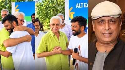 ‘Congratulate Captain Smith Machchhar as well’: Piyush Mishra slams Naseeruddin Shah for ‘selective activism’ after the latter joined CJP protests in Shivaji Park | Hindi Movie News