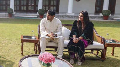 From husband and wife to business partners: How Neeraj Chopra and Himani Mor are building a sports business to create a lasting legacy | More sports News