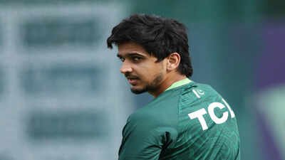 Pakistan batter Saim Ayub released from squad in the middle of ODI tri-series, PCB explains why | Cricket News