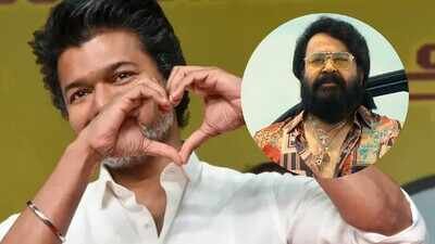 As Mohanlal’s reduced screen time in Rajnikanth led ‘Jailer 2’ sparks debate, Vijay’s gesture of putting the Malayalam superstar ahead of himself on the title card during ‘Jilla’ resurfaces | Tamil Movie News